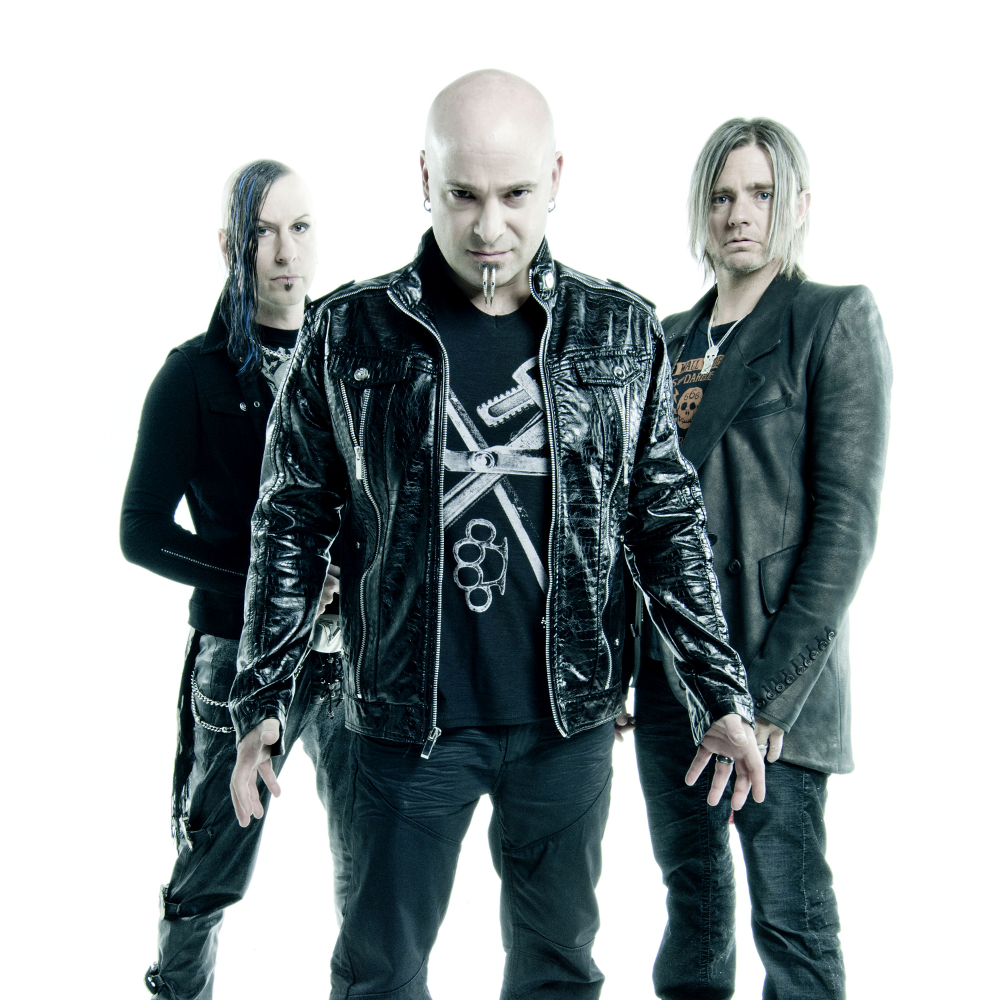 Device feat. Serj Tankian and Terry “Geezer” Butler