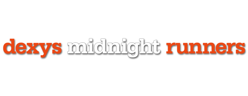 Dexys Midnight Runners & The Emerald Express logo