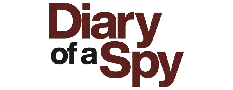 Diary of a Spy