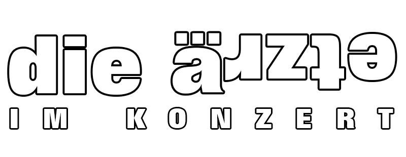 Die Ärzte - Die Band, die sie Pferd nannten