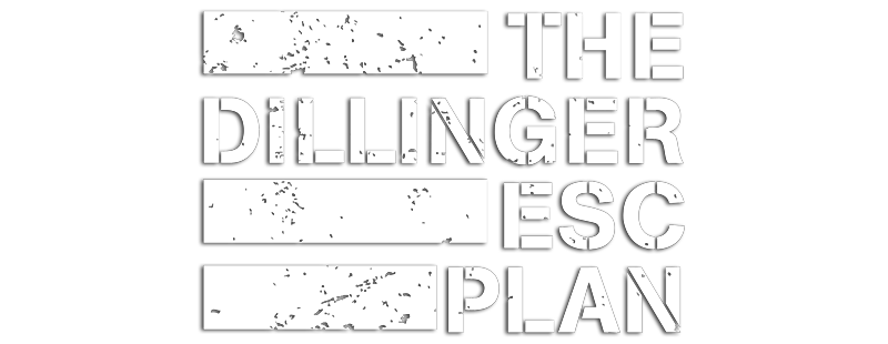 The Dillinger Escape Plan logo