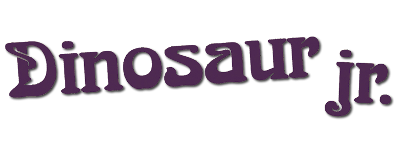 Dinosaur Jr. logo