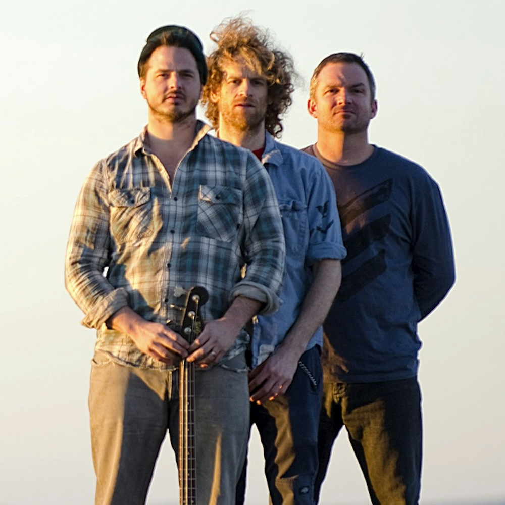 Dispatch – acoustic rock Band