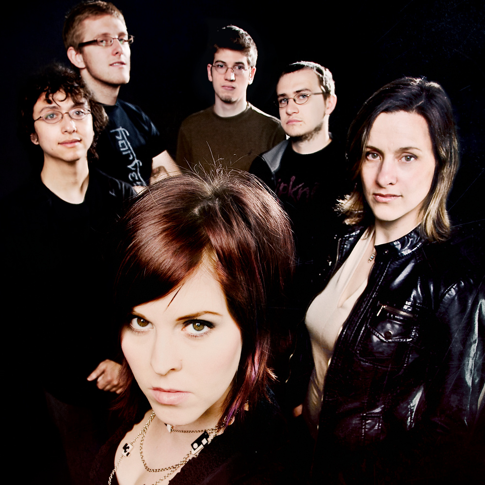 District 97 – crossover prog Band