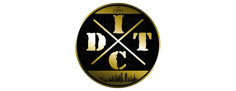 A.G.; D.I.T.C.; Diamond D; Fat Joe logo