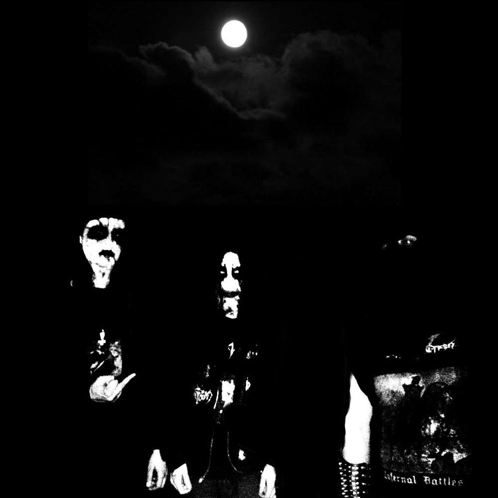 Dødsferd – black metal Band