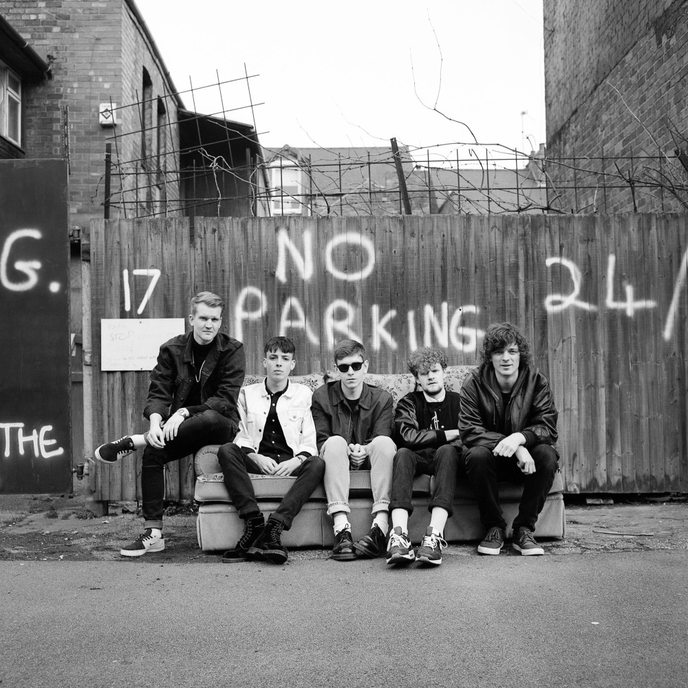 Unbekannte Band
