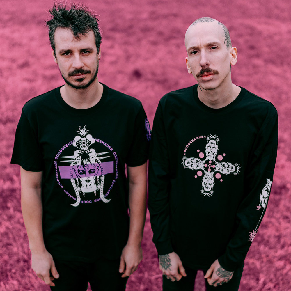Doodseskader – grunge Band