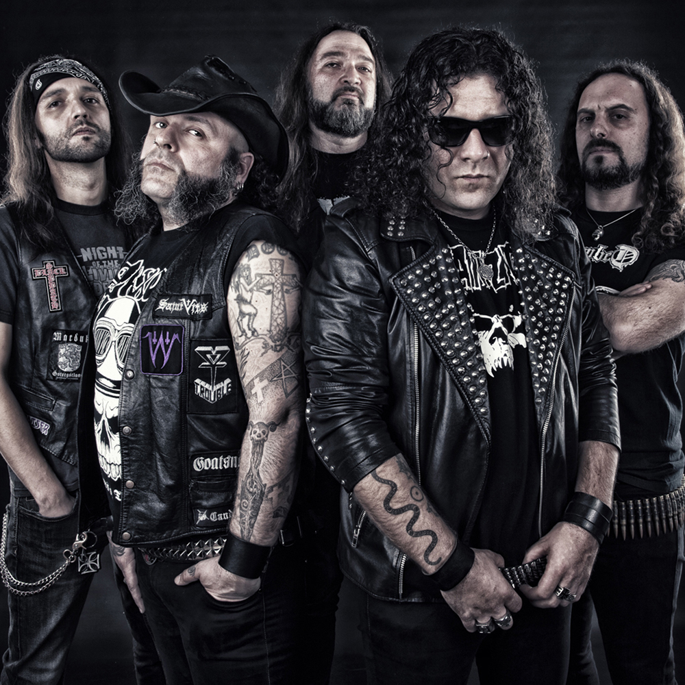 Doomraiser – doom metal Band