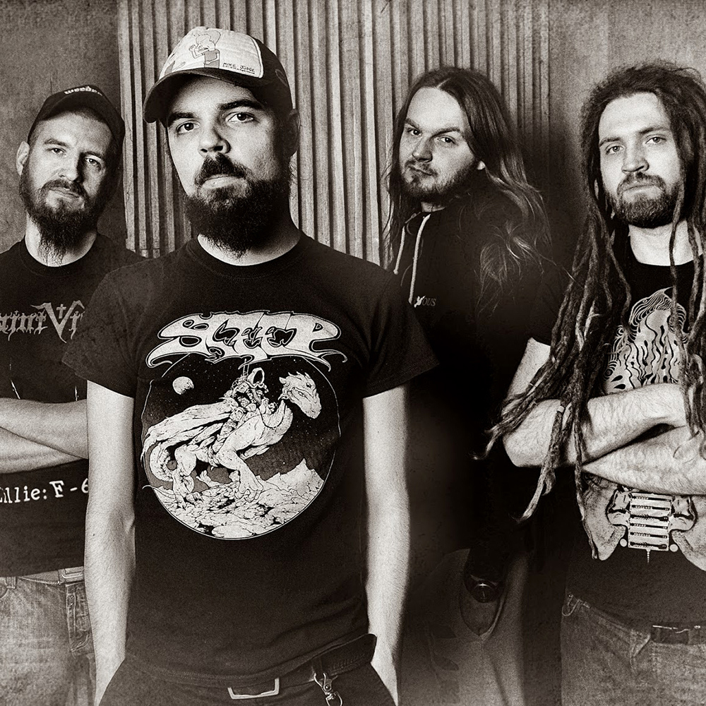 Dopelord – doom metal Band