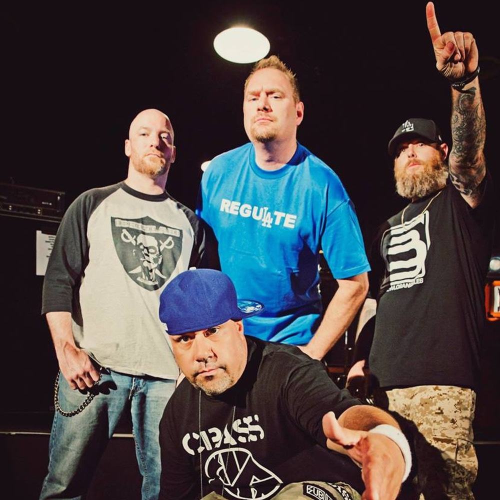 downset. – rapcore Band