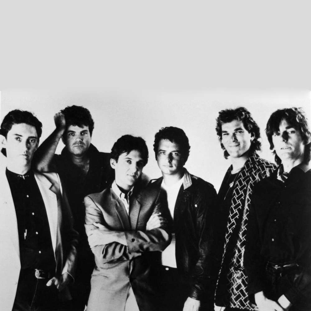 Dragon – new wave Band