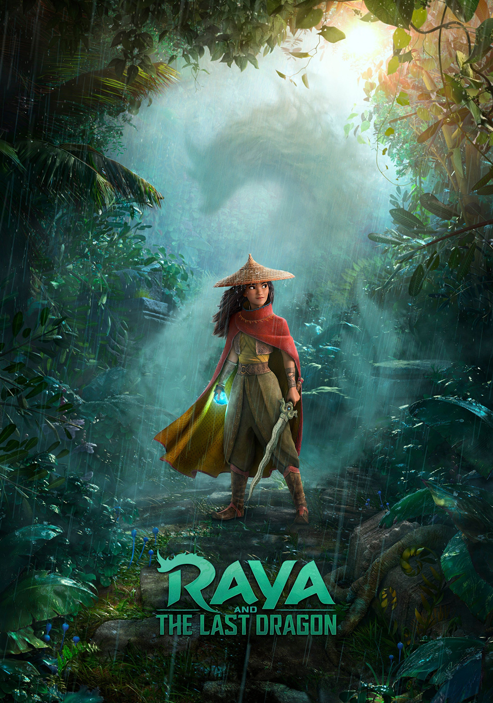 Raya and the Last Dragon screenshot
