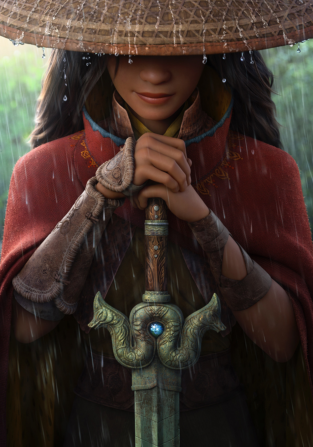 Raya and the Last Dragon screenshot