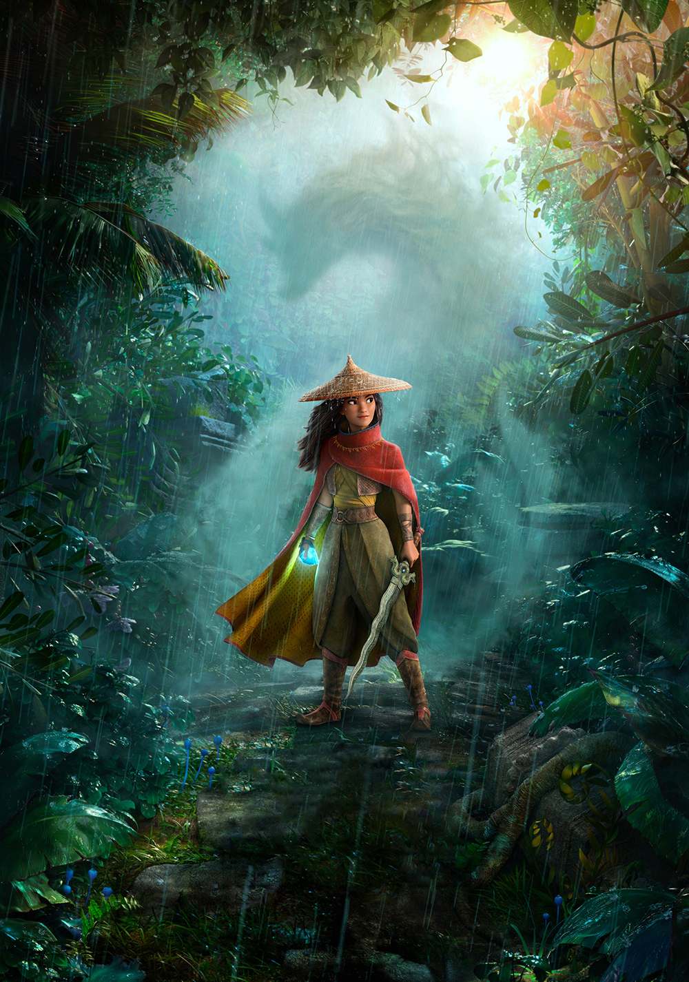 Raya and the Last Dragon screenshot