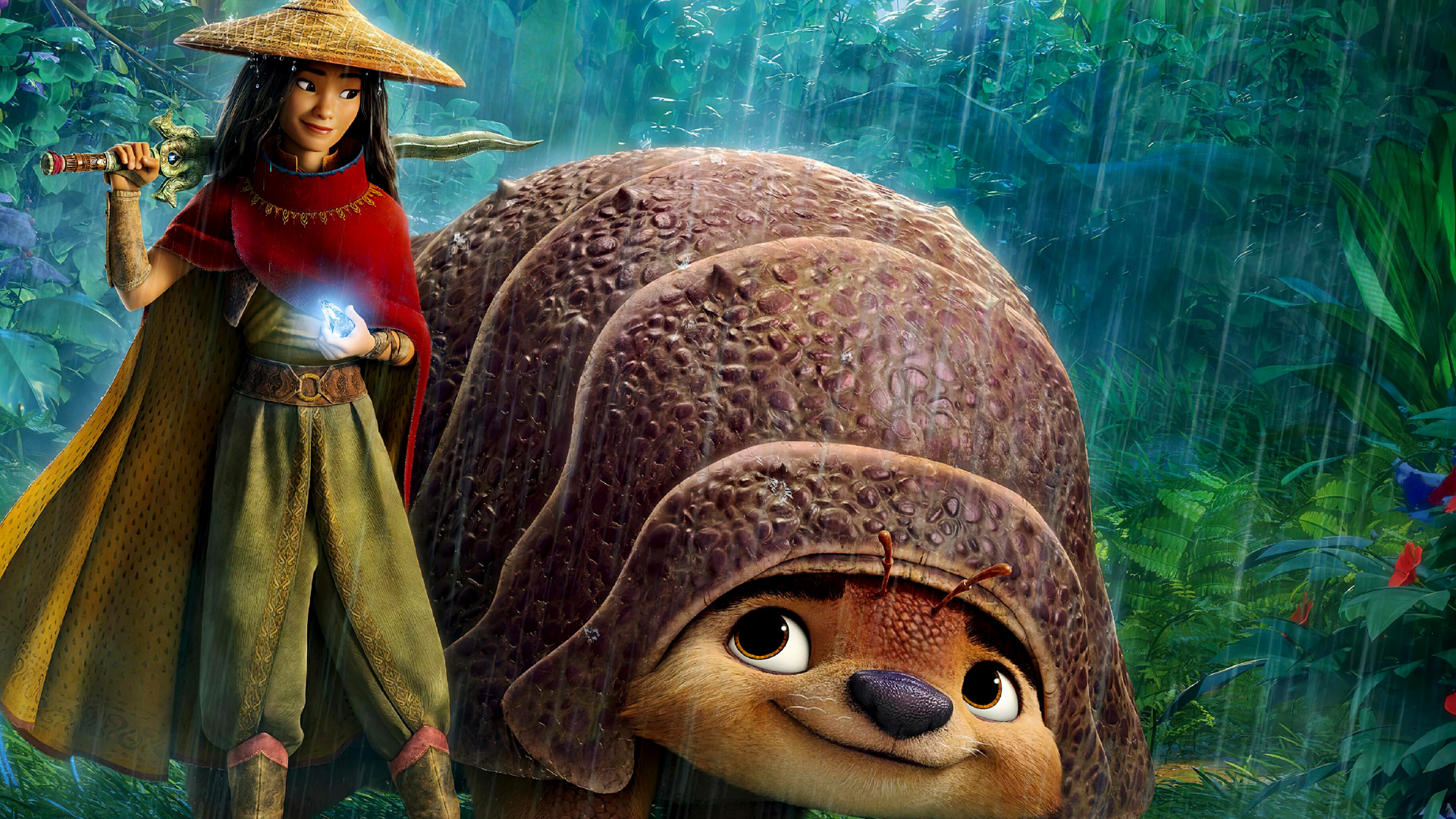 Raya and the Last Dragon screenshot