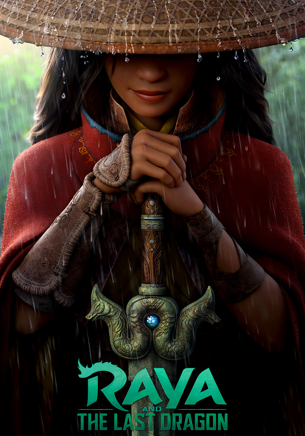 Raya and the Last Dragon screenshot