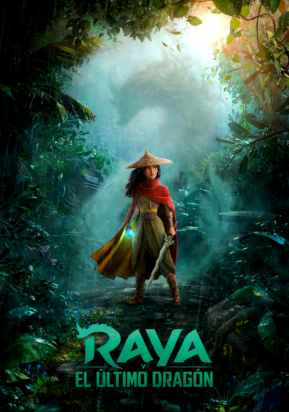 Raya and the Last Dragon screenshot