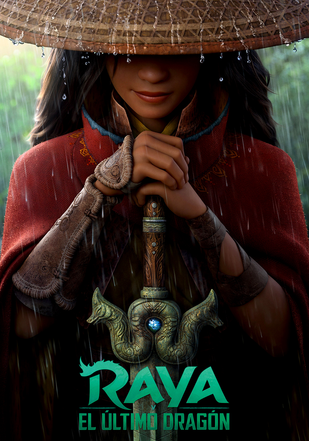 Raya and the Last Dragon screenshot