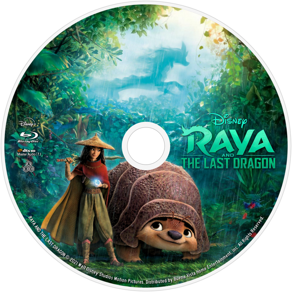 Raya and the Last Dragon screenshot