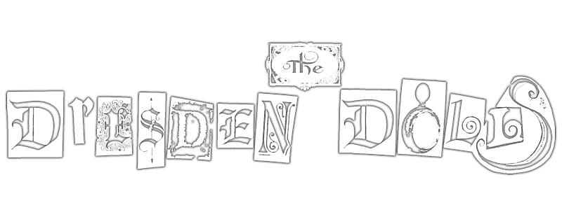 The Dresden Dolls logo