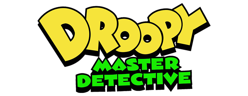 Droopy, Master Detective
