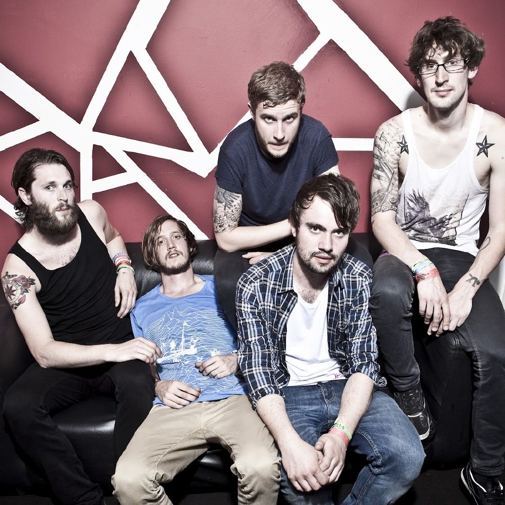 Unbekannte Band