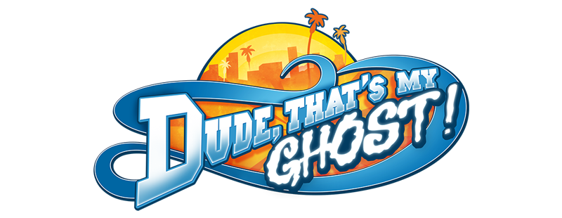 Dude, That's My Ghost!