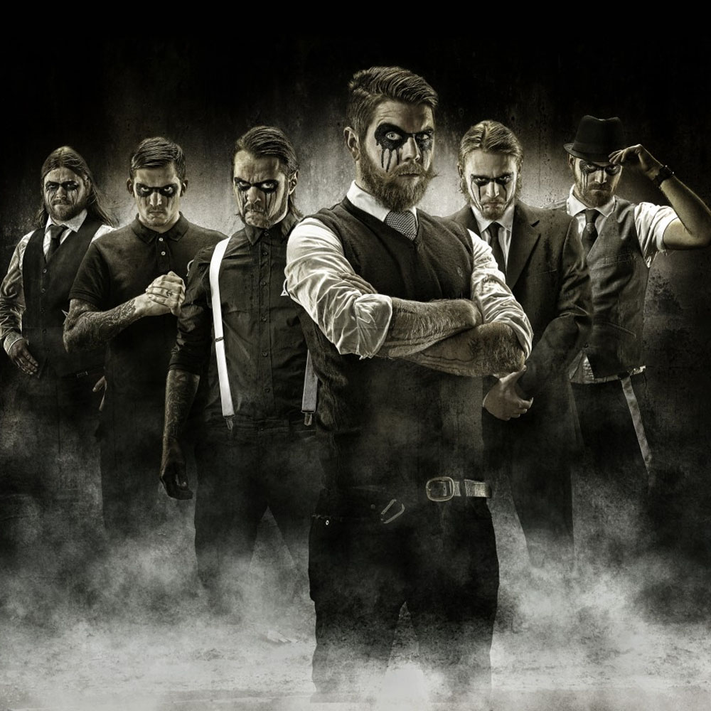Dunderbeist – alternative metal Band