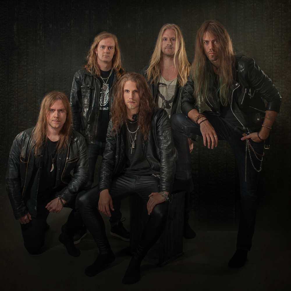 Dynazty – hard rock Band