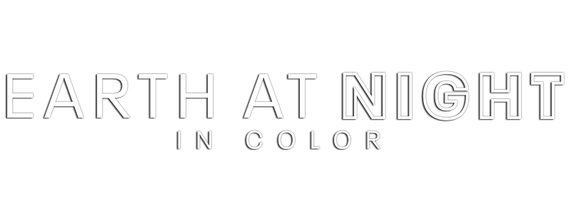 Earth at Night in Color
