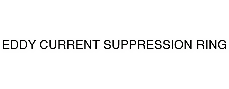 Eddy Current Suppression Ring logo
