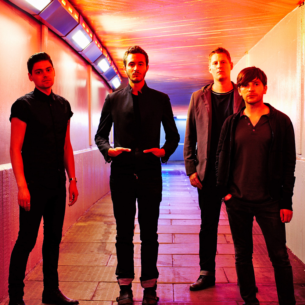 Editors – alternative rock Band