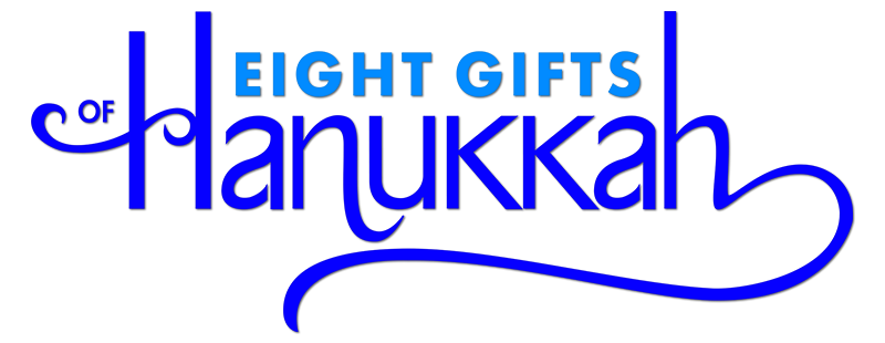 Eight Gifts of Hanukkah