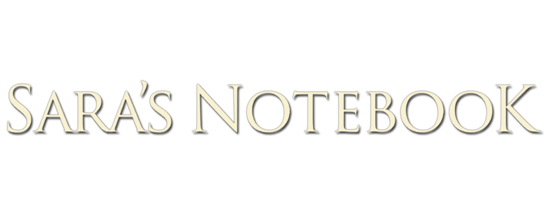 Sara's Notebook