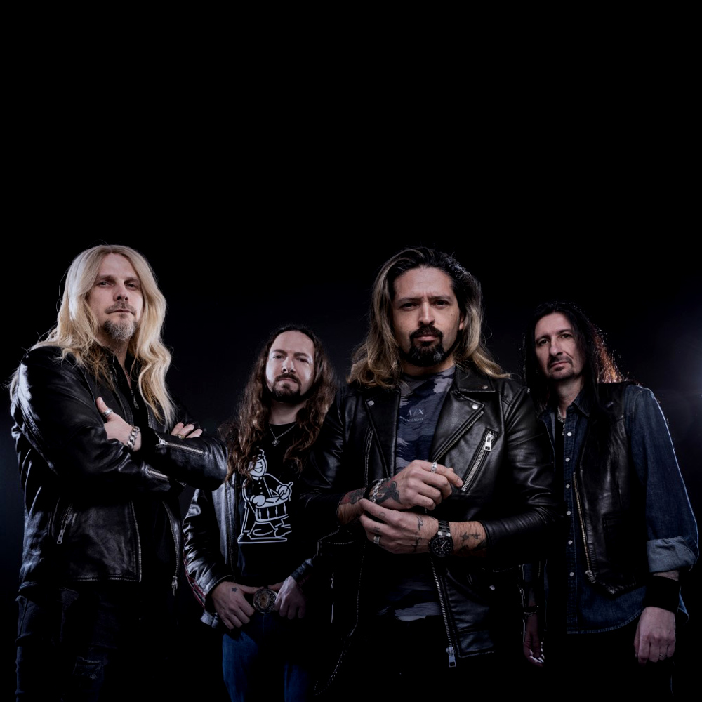 Elegant Weapons – hard rock Band