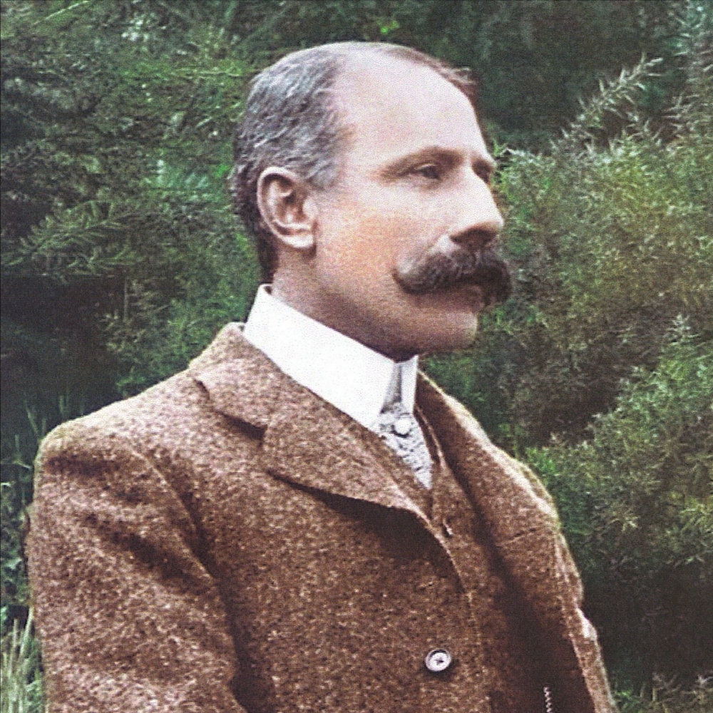 Edward Elgar – choral symphony Band