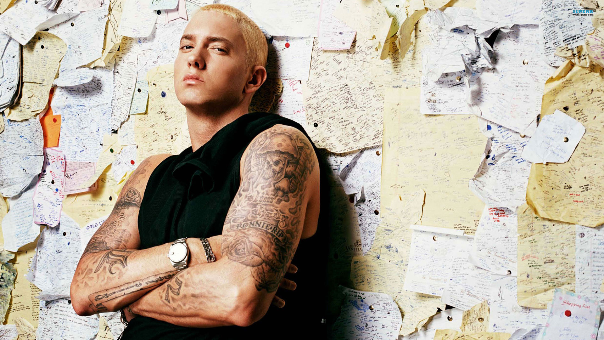 Eminem Defends Kid Rock Collaboration: 'Just Choosing to Make Music with My Old Friend'