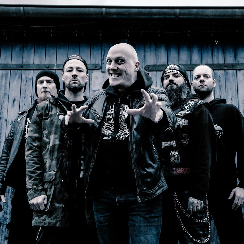 Endseeker – death metal Band