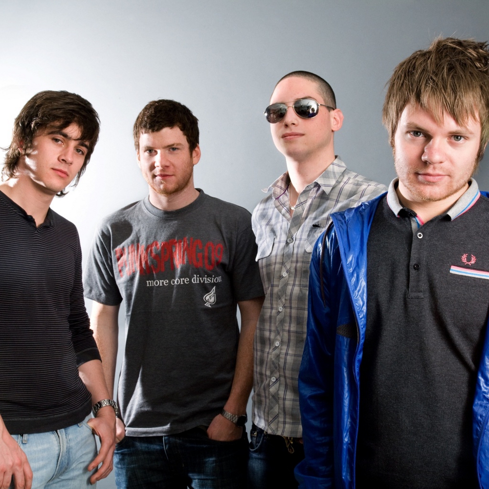Enter Shikari artist