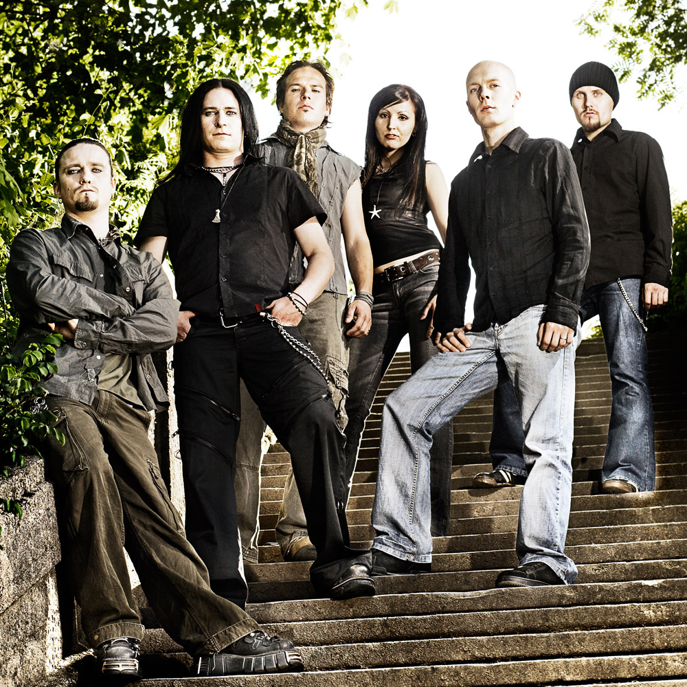 Entwine – gothic metal Band