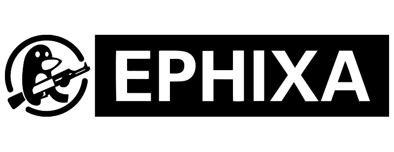 Ephixa logo