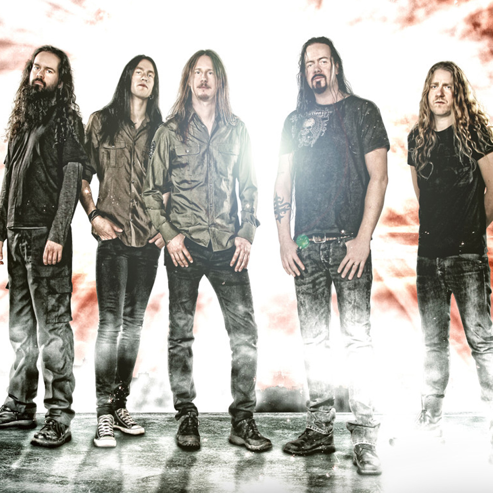 Evergrey – metal Band