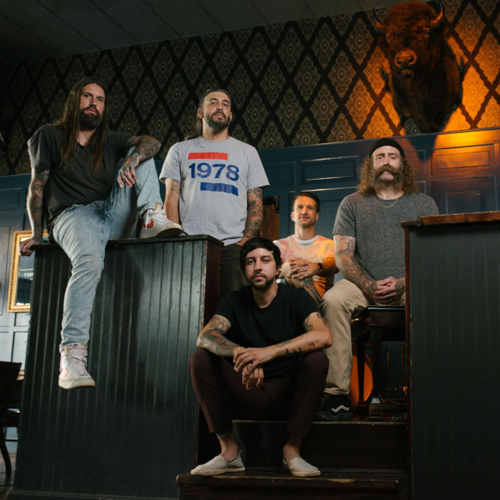 Every Time I Die artist
