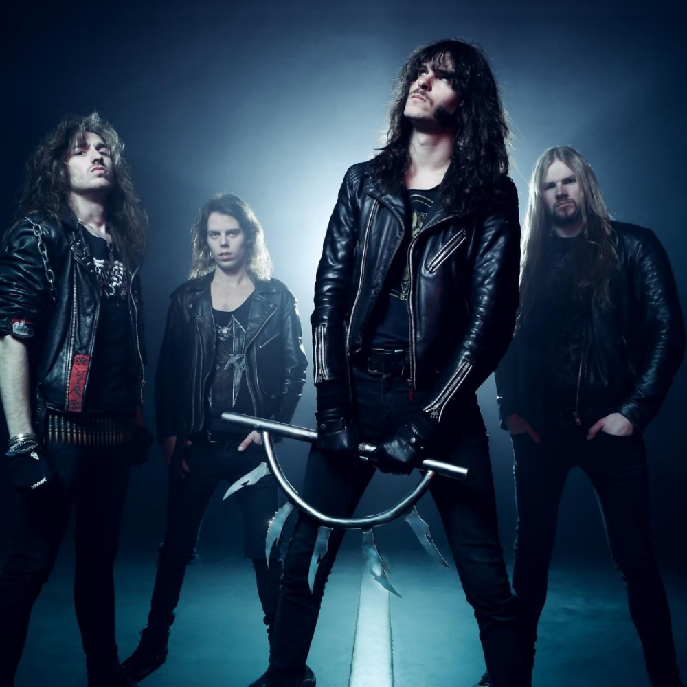 Evil Invaders – speed metal Band
