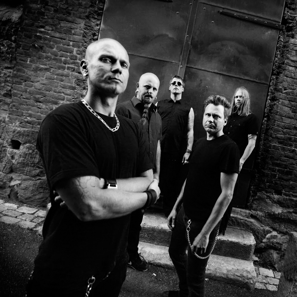 Evocation – death metal Band