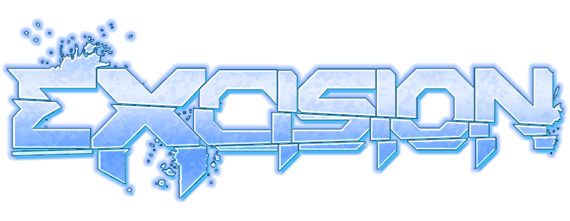 Excision, Codeko, Wooli logo