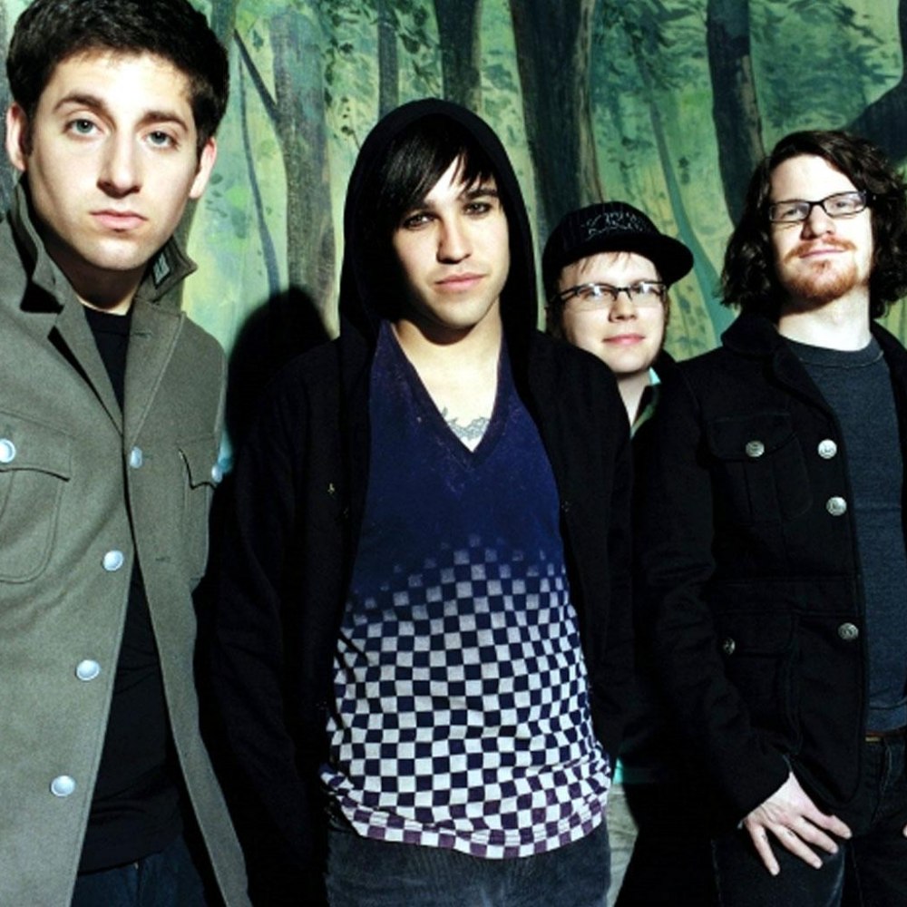 Fall Out Boy artist