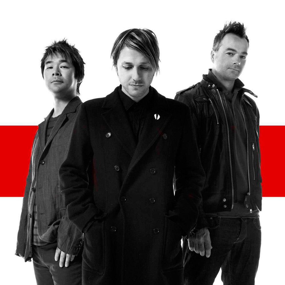 Feeder – alternative rock Band