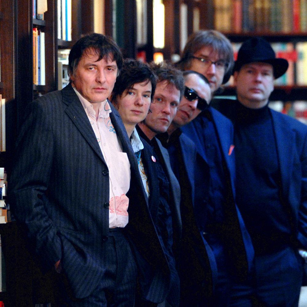 Fehlfarben – neue deutsche welle Band
